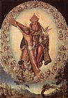 Lucas Cranach the Elder Trinity painting